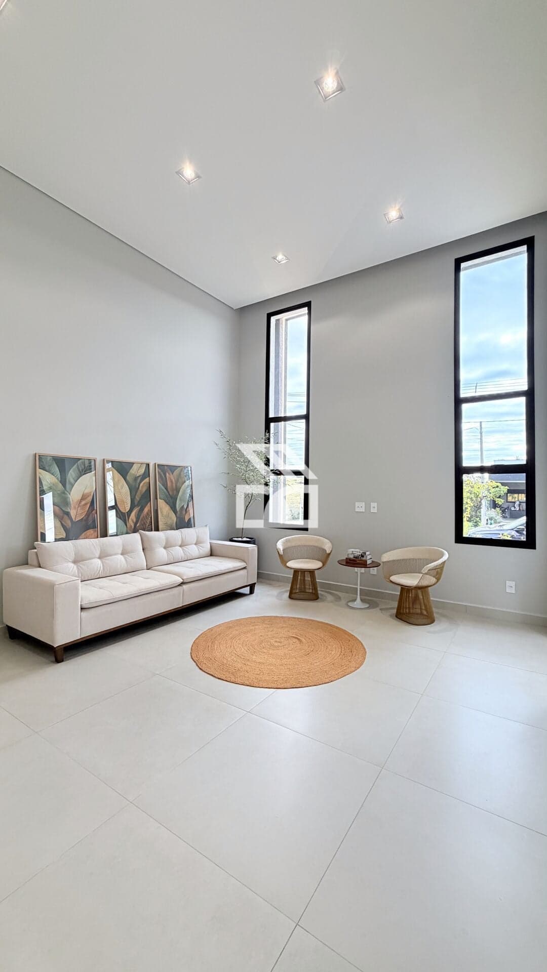 Casa em Condomínio - Indaiatuba-SP