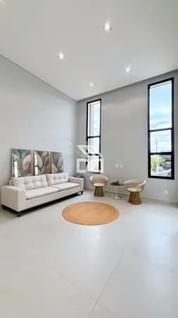 Casa em Condomínio - Indaiatuba-SP