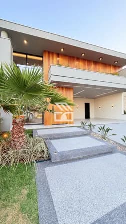 Casa à venda em Condomínio — Indaiatuba/SP