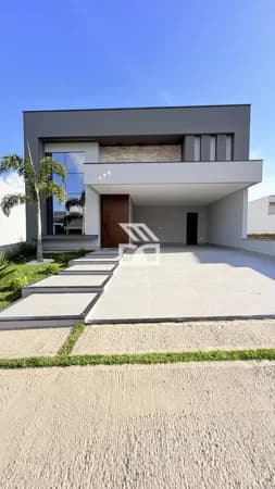 Casa térrea à venda no Condomínio Evidências — Indaiatuba/SP