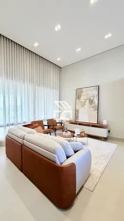 Casa em Condomínio - Jardim Residencial Dona Maria Cândida