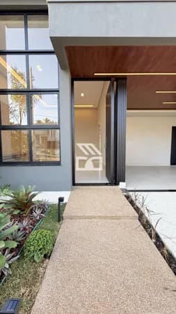 Casa térrea à venda em Condomínio — Indaiatuba/SP
