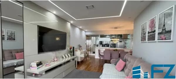 Apartamento Alto Padrão em Vila Lusitânia, São Bernardo do Campo/SP