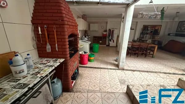 Sobrado em Santo André - Vila Curuçá