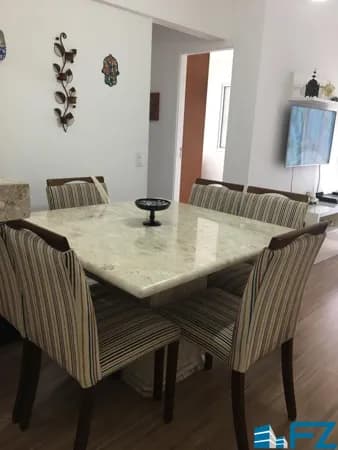 Apartamento em Vila Gonçalves, São Bernardo do Campo/SP