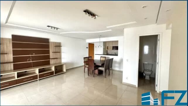 Apartamento Alto Padrão em Vila Lusitânia, São Bernardo do Campo/SP
