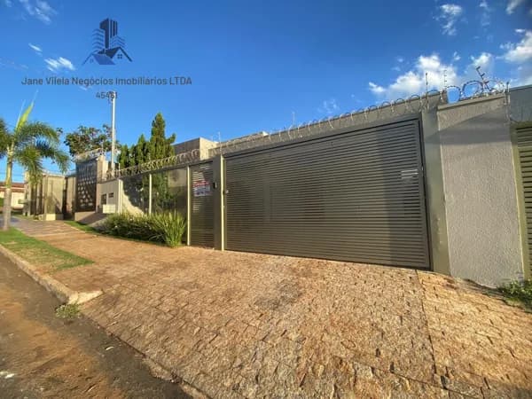 Casa Térrea em Residencial das Brisas, Jataí/GO