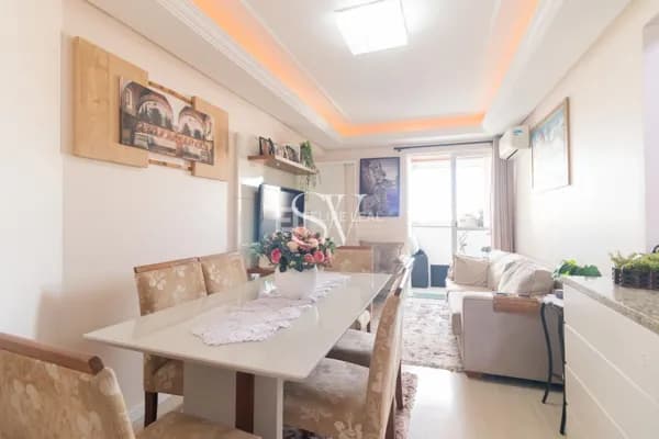 Apartamento 2 Dormitórios, Areias, São José SC