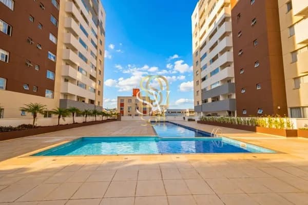 Apartamento em Areias, São José/SC