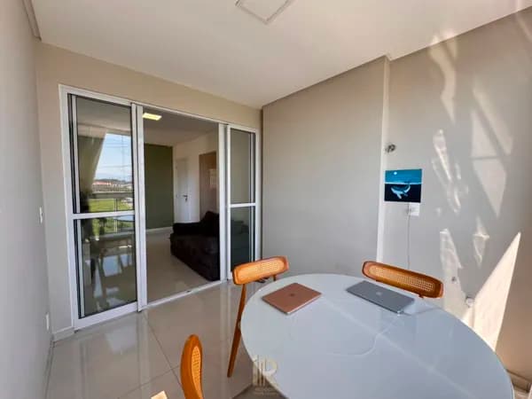 Apartamento 2 Quartos na Praia de Itaparica – Porteira Fechada