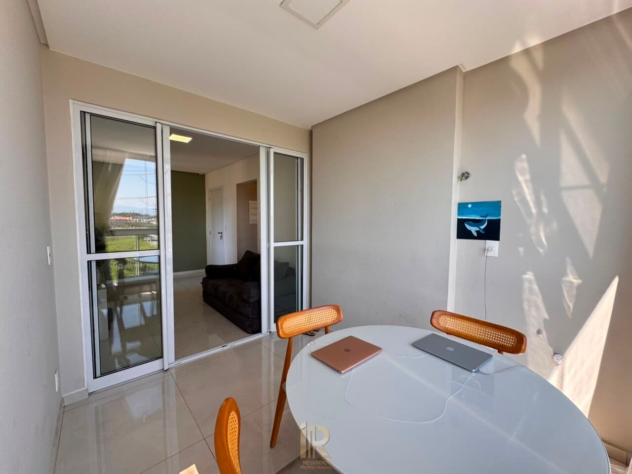 Apartamento 2 Quartos na Praia de Itaparica – Porteira Fechada