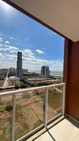 Apartamento 2 Quartos com Suíte ao lado do Boulevard Shopping – Vila Velha