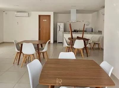 Apartamento 2 Qts | Ed. Monte Moriah | Aribiri – Vila Velha/ES