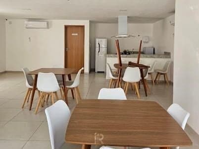 Apartamento 2 Qts | Ed. Monte Moriah | Aribiri – Vila Velha/ES