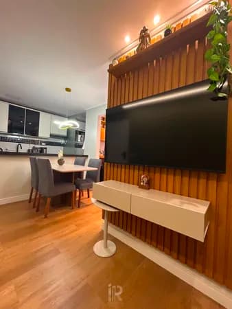 Apartamento 2 Quartos Suíte Porteira Fechada em Itapuã - Vila Velha