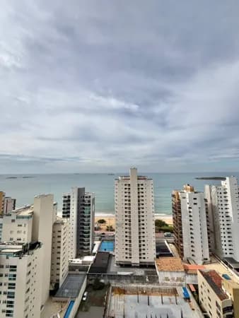 Apartamento 3 Quartos com Suíte e Vista Mar | Praia de Itaparica