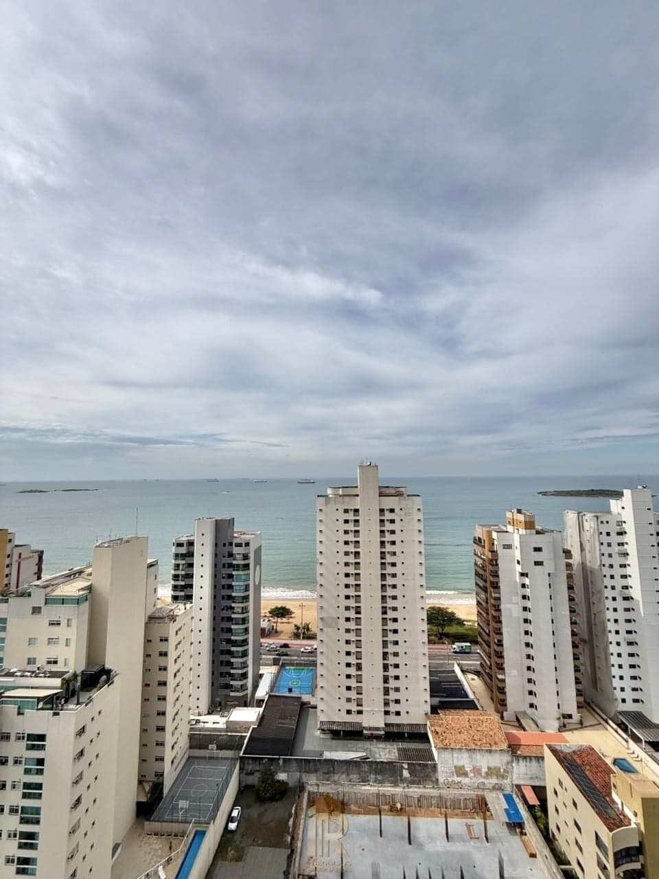 Apartamento 3 Quartos com Suíte e Vista Mar | Praia de Itaparica