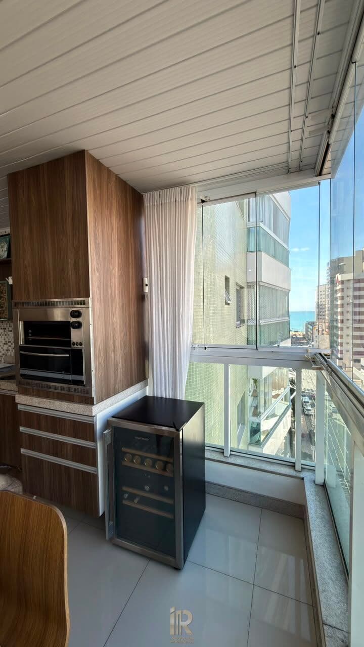 Apartamento Alto Padrão | 3Qts | 2 Vagas | Praia da Costa