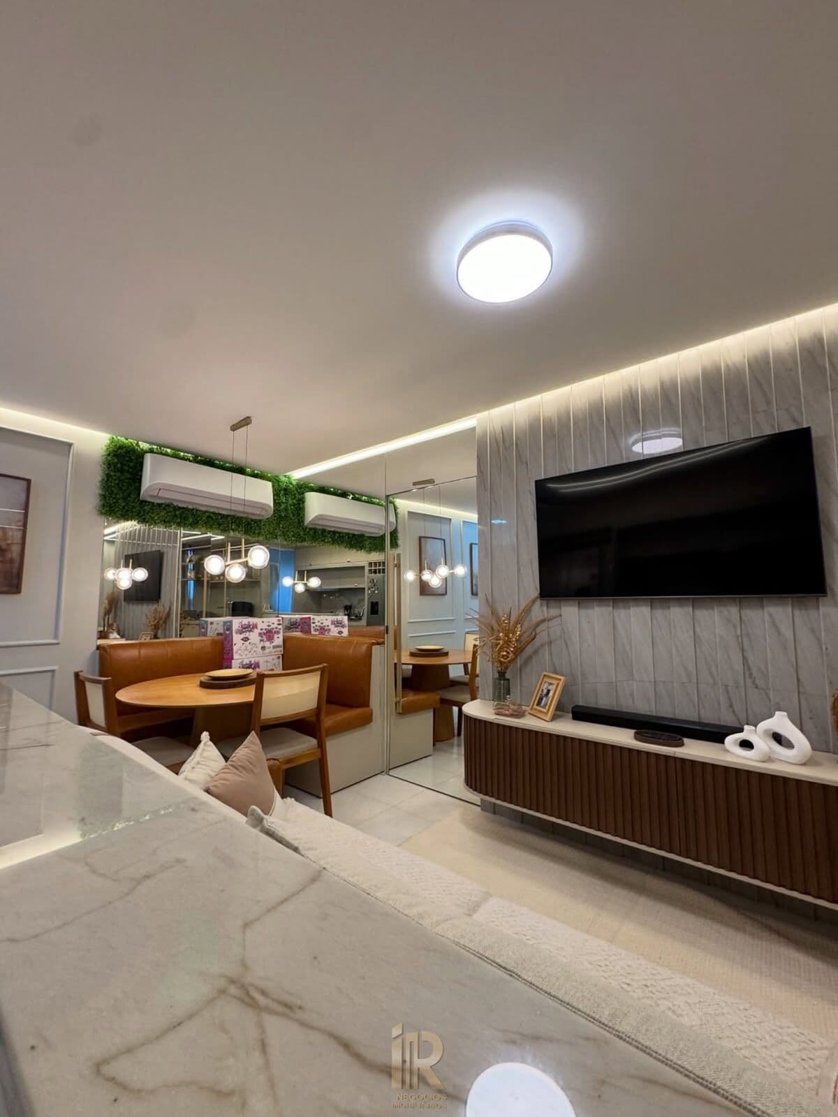 Apartamento | Porteira Fechada | Praia de Itaparica