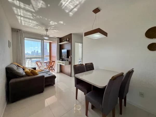 APARTAMENTO PORTEIRA FECHADA | 2 QUARTOS | SOL DA MANHÃ