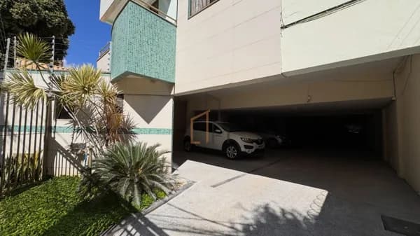 Apartamento 3 Quartos com Suíte e 2 Vagas 1 por Andar no Esplanada
