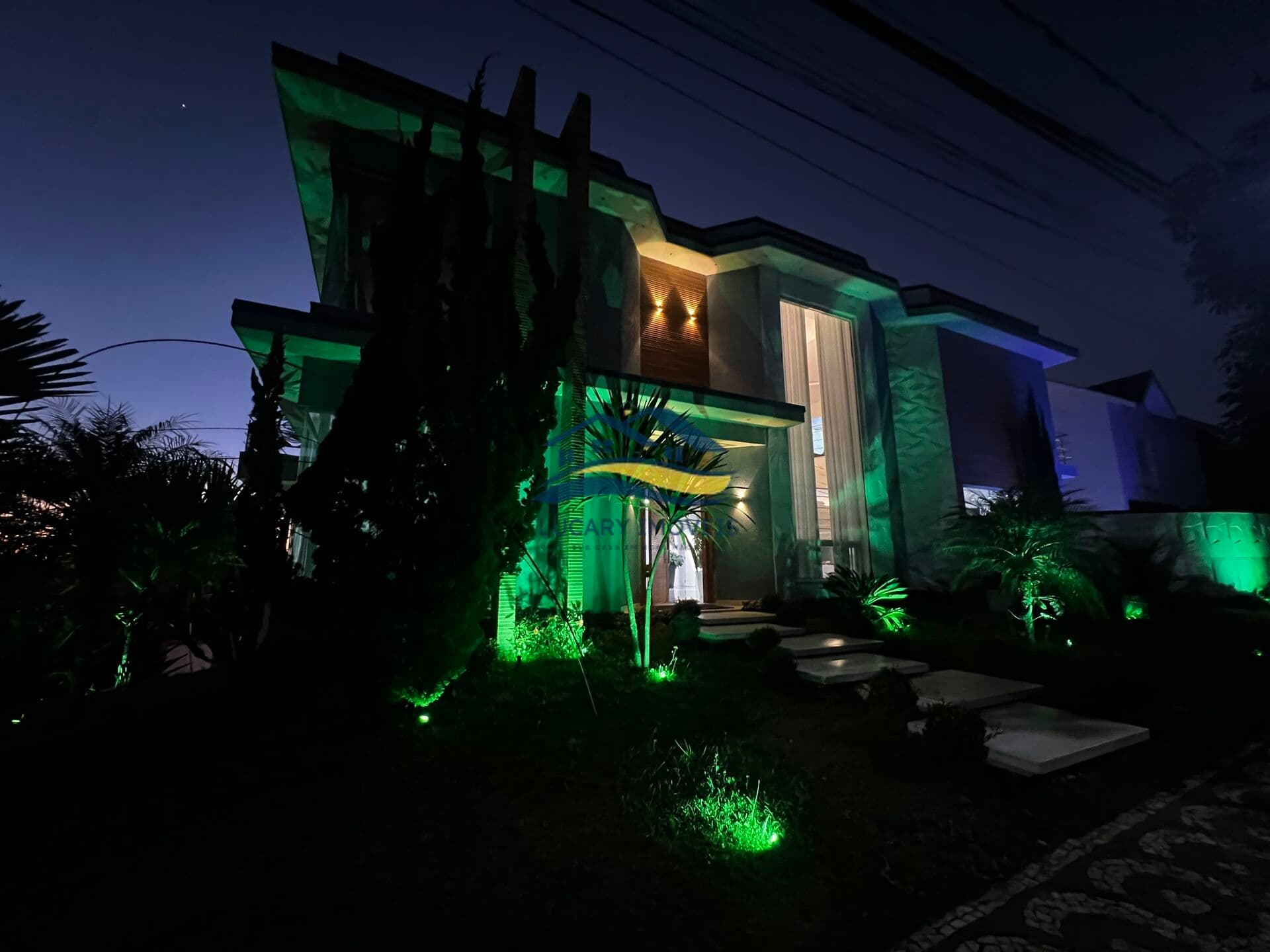 Casa Alto Padrão em Aruã, Mogi das Cruzes/SP
