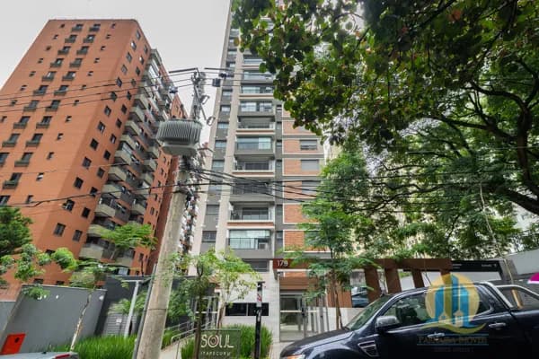 Apartamento para Locação – Condomínio Soul Itapecuru | Alphaville