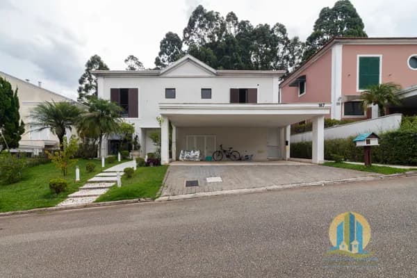 Casa à Venda – Alphaville Tamboré 04 | Santana de Parnaíba/SP