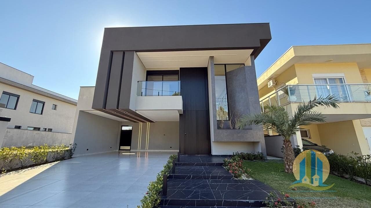 Casa Alto Padrão à venda no Condomínio Reserva Santa Anna - Santana de Parnaíba/SP