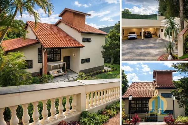 Casa para Locação no Condomínio Refúgio dos Pinheiros! Itapevi