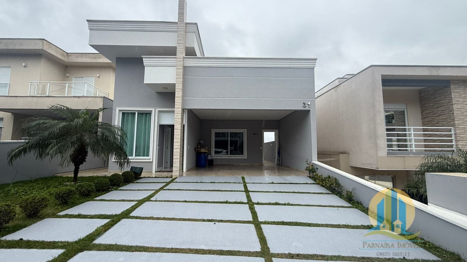Casa á venda condomínio New ville