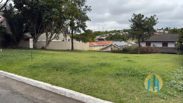 TERRENO À VENDA – ALPHAVILLE RESIDENCIAL 9 | SANTANA DE PARNAÍBA
