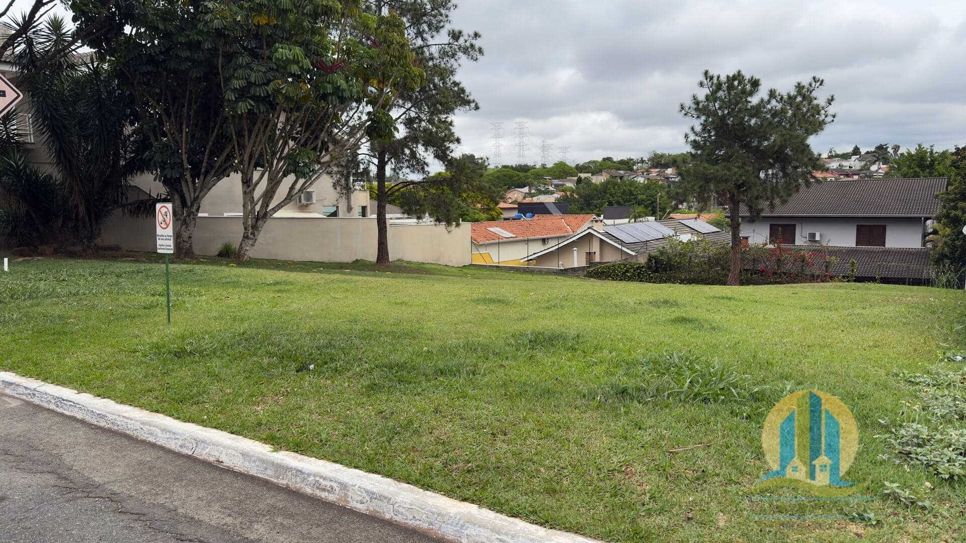 TERRENO À VENDA – ALPHAVILLE RESIDENCIAL 9 | SANTANA DE PARNAÍBA