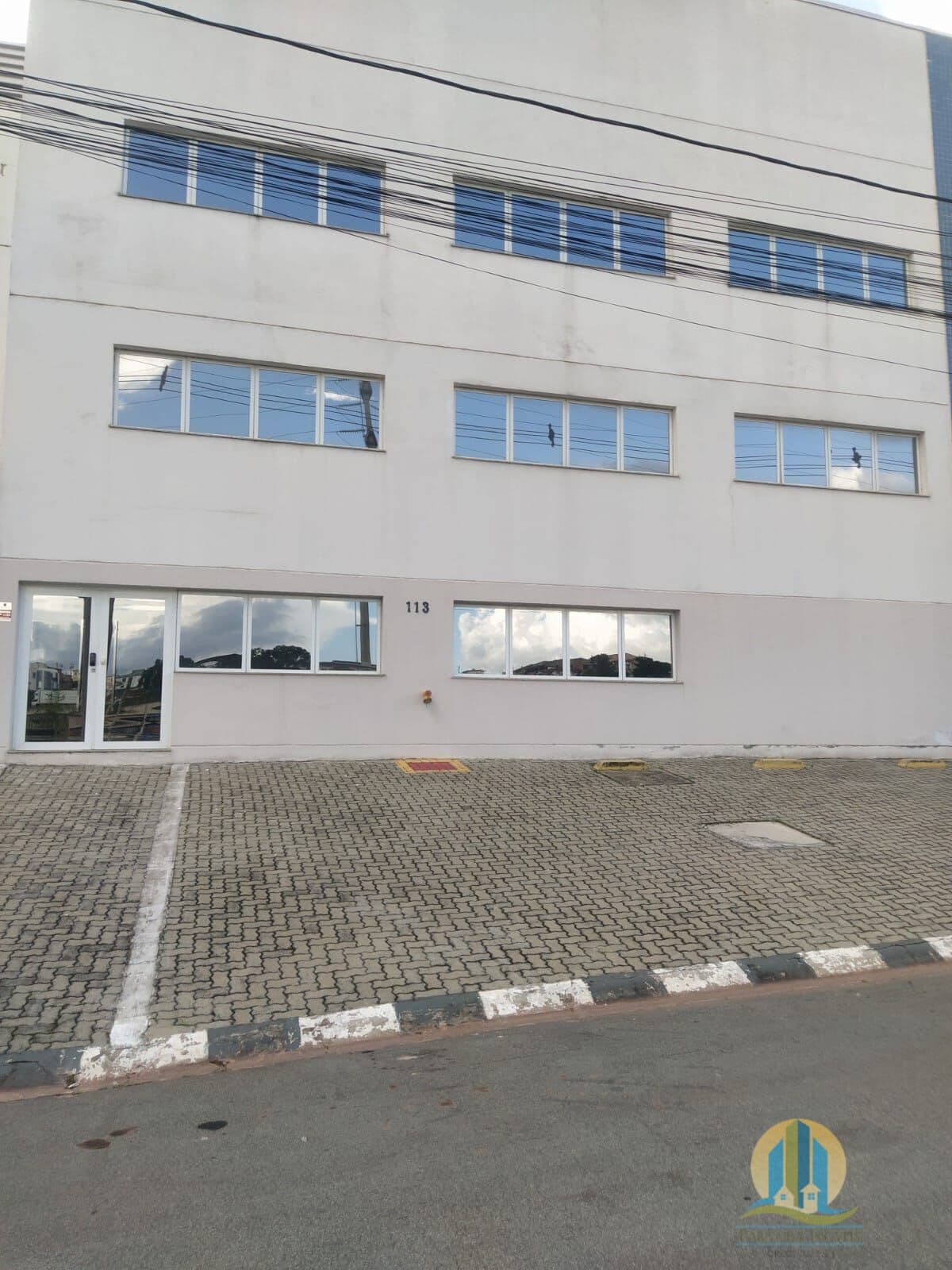 Pavilhão/Galpão Industrial á venda
