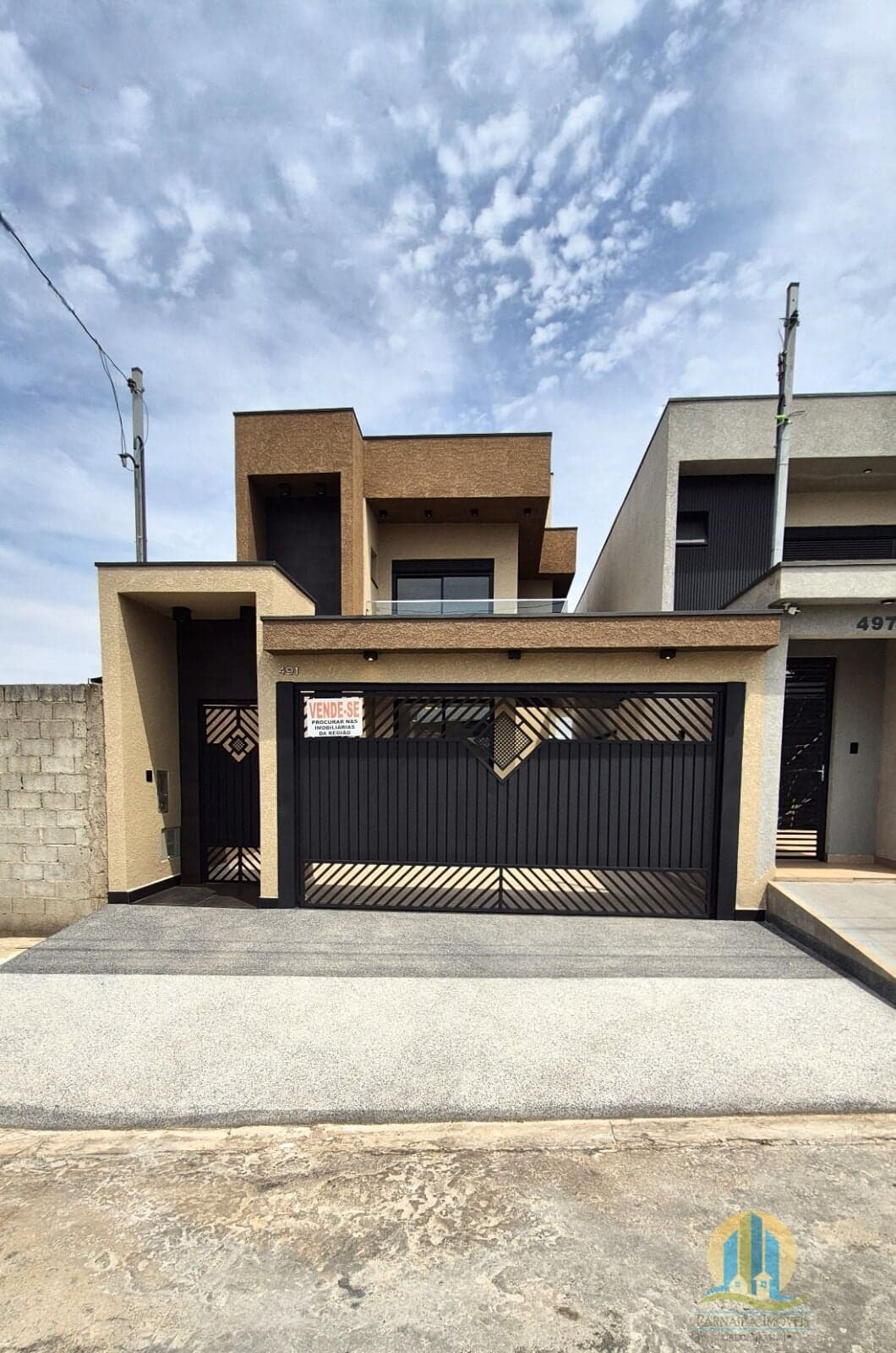 Casa à Venda – Portal dos Ipês 3 | Cajamar/SP