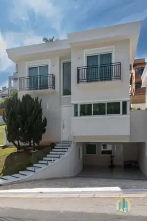 Casa de Alto Padrão para Locação– Alphaville Residencial 3