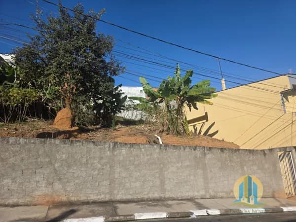 Terreno à Venda – Santana de Parnaíba/SP