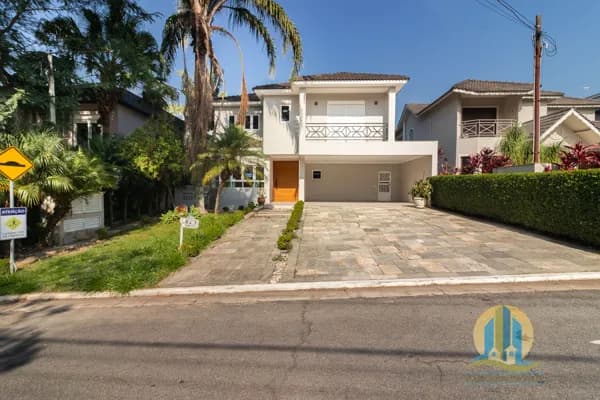 Casa à Venda no Residencial 18 do Forte – Alphaville | Santana de Parnaíba/SP