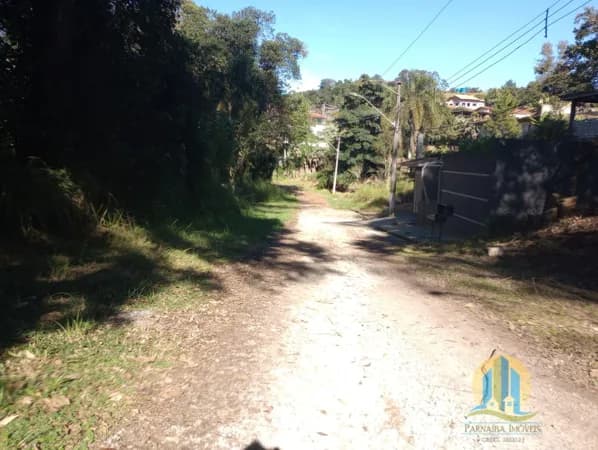 TERRENO À VENDA EM SANTANA DE PARNAÍBA