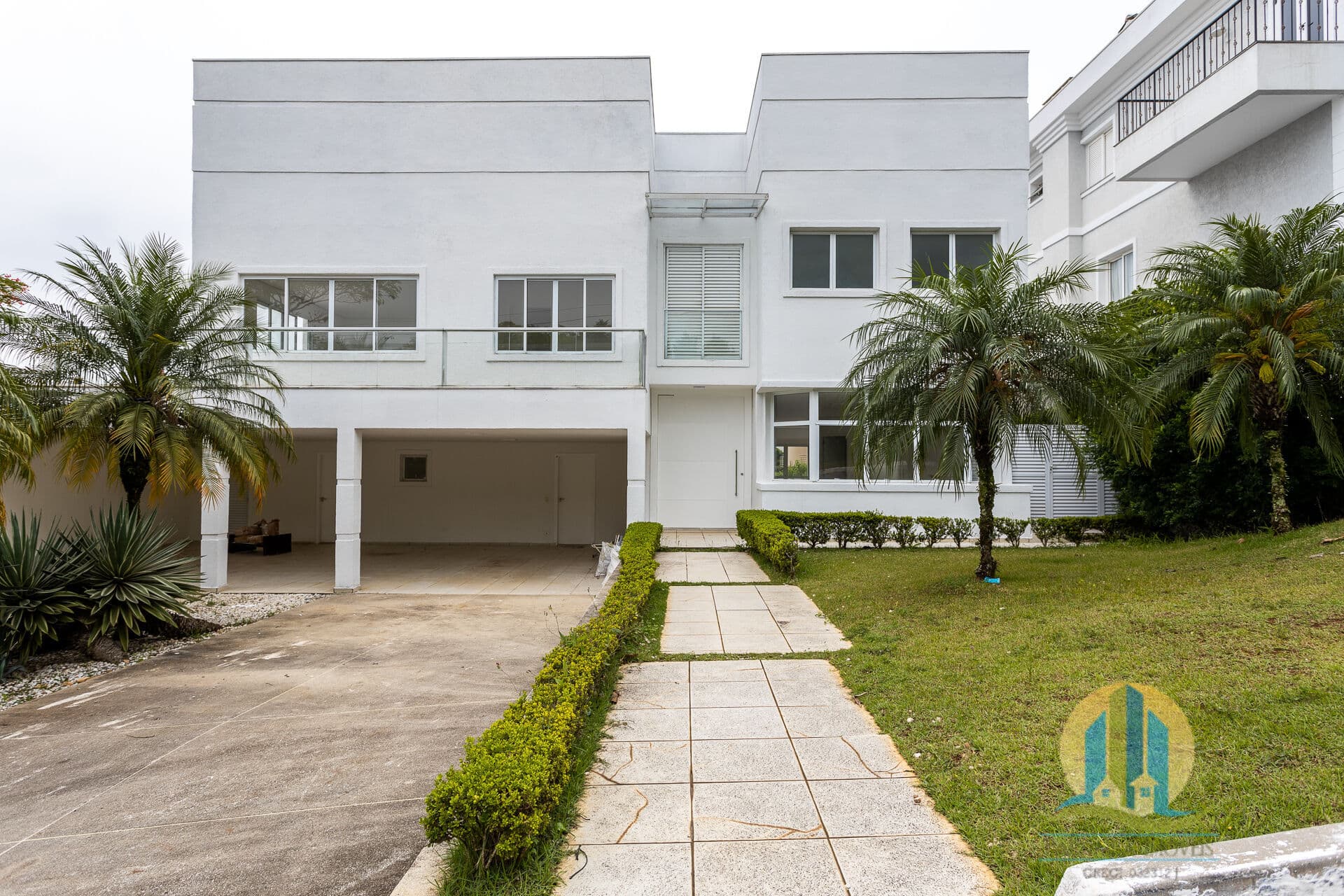 Casa à Venda – Alphaville Residencial 8 | Santana de Parnaíba/SP