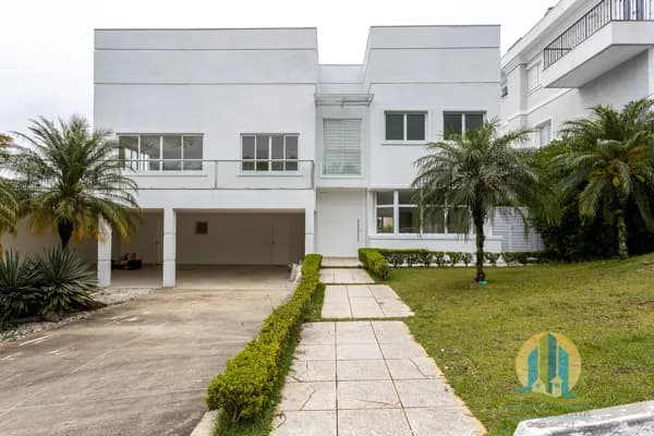 Casa à Venda – Alphaville Residencial 8 | Santana de Parnaíba/SP