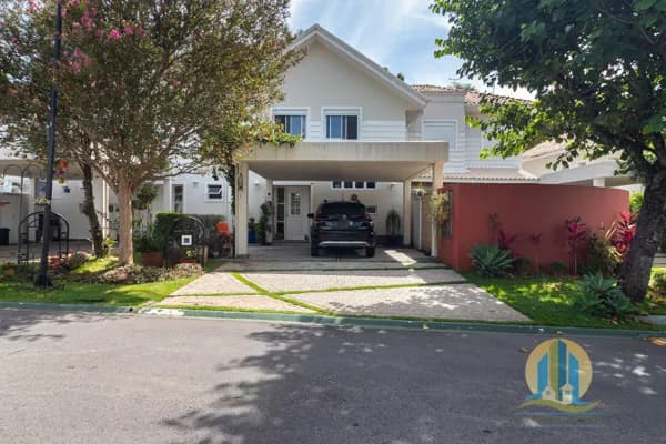 Casa Alto Padrão - Residencial Sceni