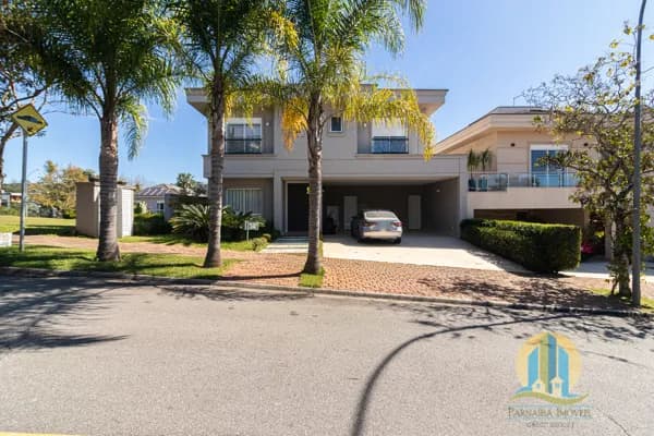 CASA DE ALTO PADRÃO À VENDA – RESIDENCIAL GÊNESIS I