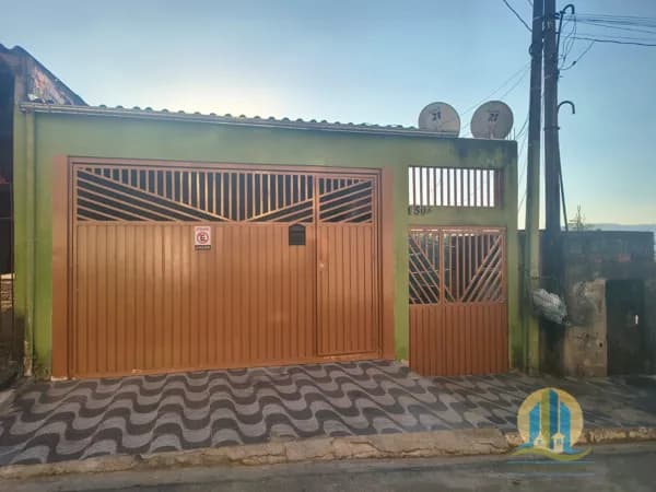 Casa à Venda – Bairro 120