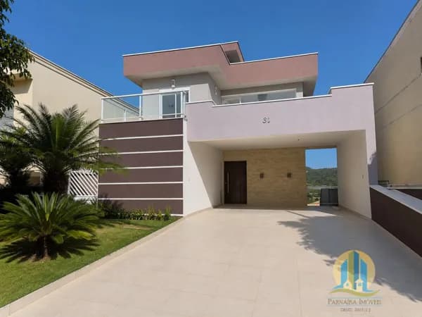 Casa Alto Padrão para Locação no Condomínio New Ville–Conforto, Sofisticação