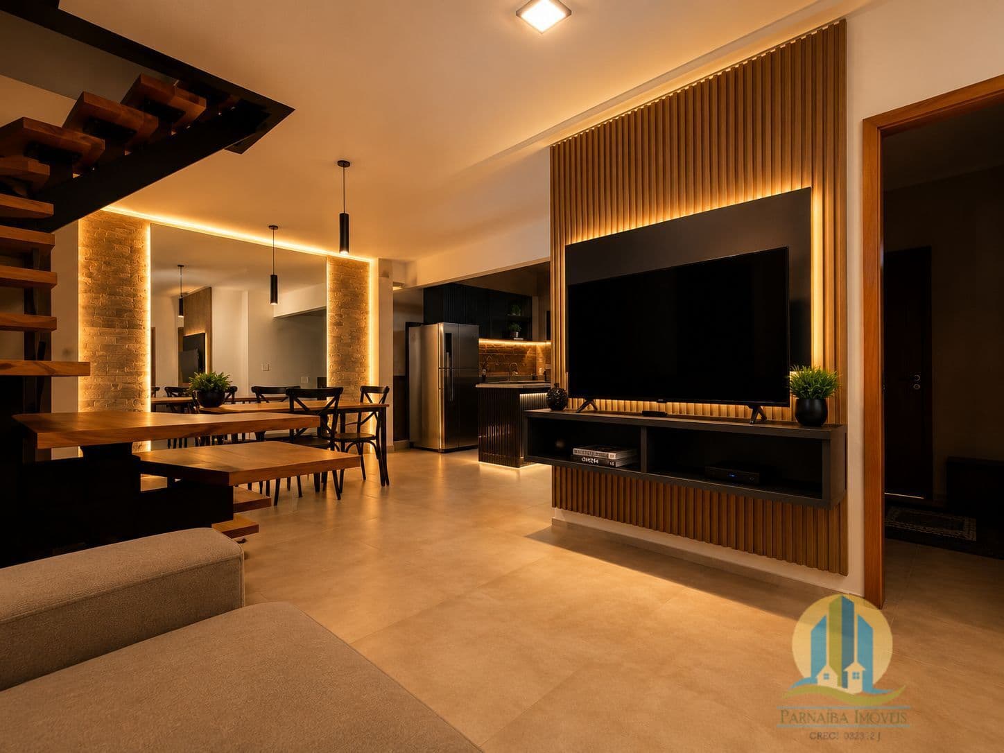 Casa Alto Padrão á venda Cobertura Duplex em Ubatuba