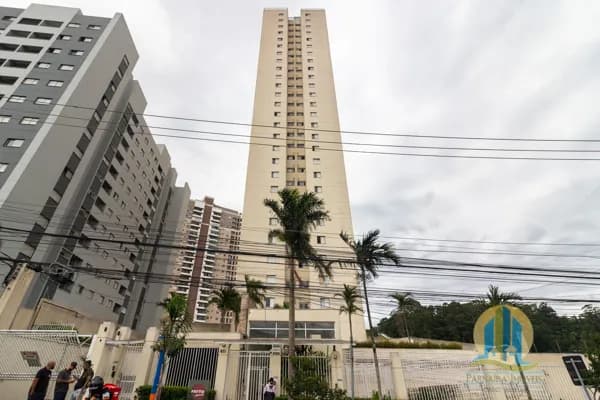 Apartamento à Venda no Condomínio Edifício Fatto Alphaville – Tamboré, Barueri/SP