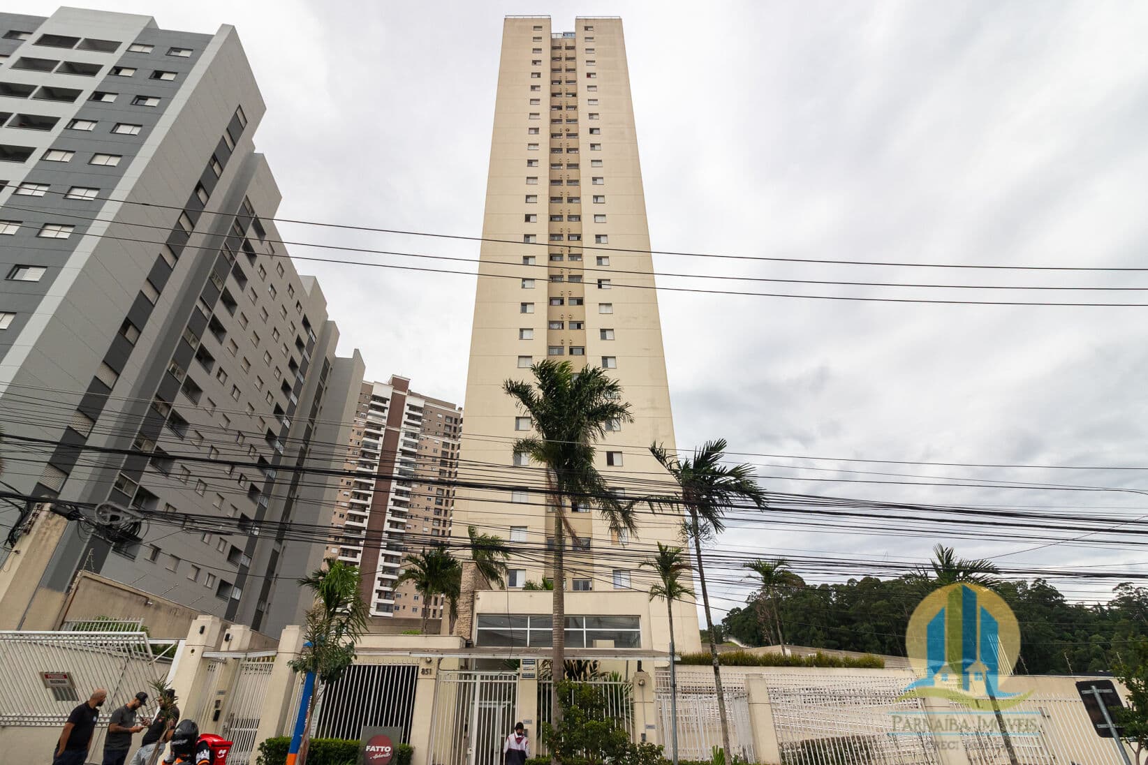 Apartamento à Venda no Condomínio Edifício Fatto Alphaville – Tamboré, Barueri/SP