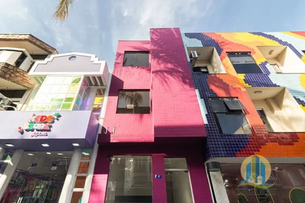 PRÉDIO COMERCIAL PARA LOCAÇÃO NO CENTRO COMERCIAL ALPHAVILLE