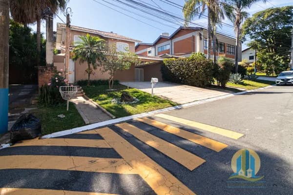 CASA PARA LOCAÇÃO – ALPHAVILLE RESIDENCIAL 3